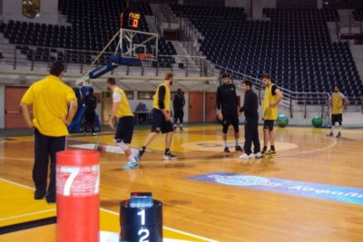 Άρης: Αποχαιρέτησε ο Μανωλόπουλος