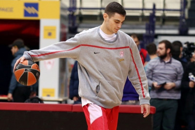 Ολυμπιακός: Προπονήθηκε και ο Παπαπέτρου