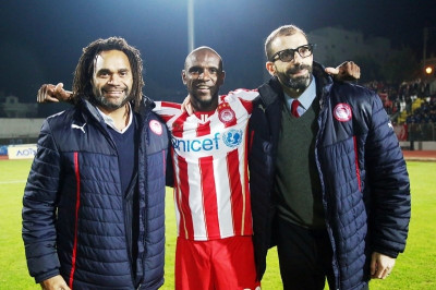 Καρεμπέ: «Merci/σε ευχαριστώ Ερίκ»