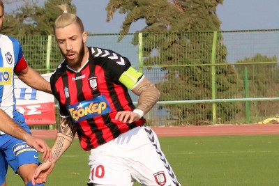 Παναχαϊκή: Παραμένει εκτός ο Ντα Κόστα