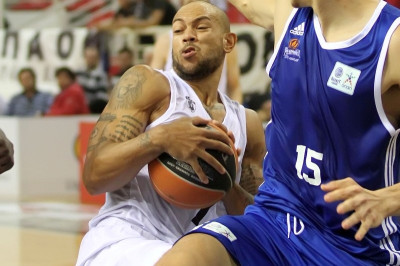 ΠΑΟΚ: Προπονήθηκε ο Κάρτερ