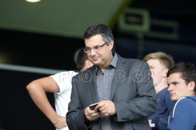 Αγγελίδης: «Ο ΠΑΟΚ στην κορυφή ενοχλεί»