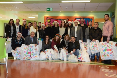 Η «Ελπίδα» βράβευσε τους Έλληνες Ολυμπιονίκες (photos+videos)