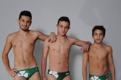 Παναθηναϊκός: Εκπληκτικοί οι μικροί καταδύτες