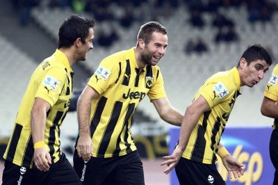 ΑΕΚ: Εσωτερική μεταγραφή ο Μπρέσεβιτς