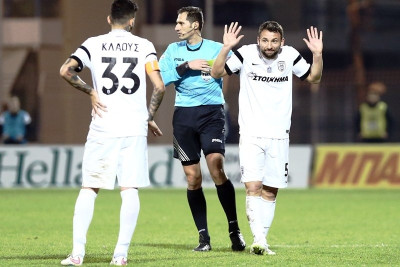 ΠΑΟΚ: Οργή για το φύλλο αγώνα του Παππά