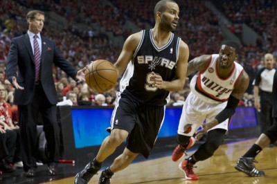 Σαν Αντόνιο Σπερς: Παίζει ο Τόνι Πάρκερ