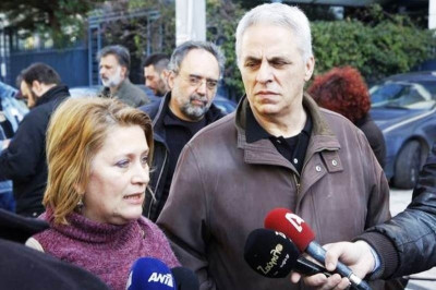 Βουλή: Η απίστευτη ατάκα του Τζαμτζή στην Σταμπούλη (video)