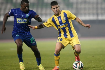 Παναιτωλικός: Ο Μαρτίνες φέρνει… παίκτες