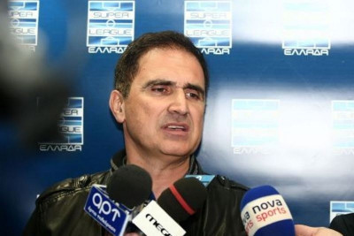 Super League: Συνάντηση Μποροβήλου με ΠΣΑΠ