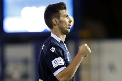 Ατρόμητος: Λάτσιο για Φυτανίδη