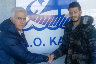 Καβάλα: Απέκτησε Μπαρέττα από Ξάνθη!