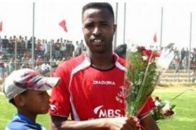 Αποκλεισμός ενός …αιώνα για Παλαιστίνιο παίκτη