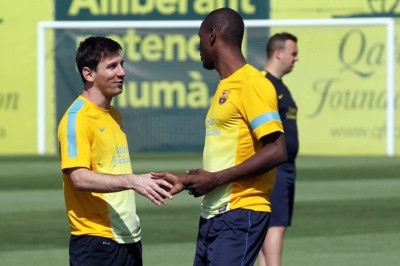 Ολυμπιακός: Συγκινητικό μήνυμα Μέσι σε Αμπιντάλ!