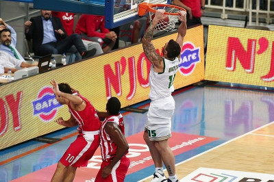 Εκδικάστηκε η καταγγελία για το Παναθηναϊκός-Ολυμπιακός