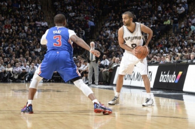 Σαν Αντόνιο Σπερς: Επαναφορά με Κλίπερς (video)