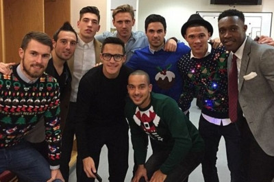 Kαλλιτεχνικό ταλέντο Καθόρλα και Σάντσες (videos+photos)