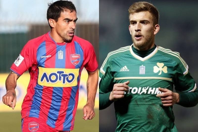 Super League: Χουχούμης και Ιμπαγάσα τα βραβεία