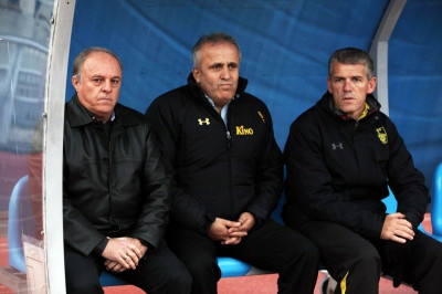 Κάμπος: «Επιστροφή και τίτλους στην Super League»