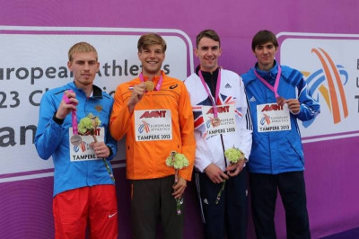 Στίβος: Γεμάτο το πρόγραμμα του Μάστορα