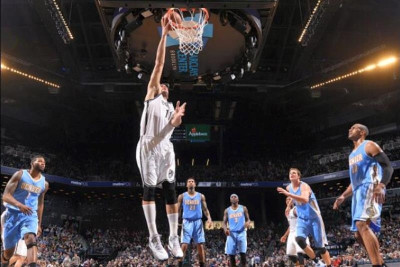 Μπρούκλιν Νετς: Πάλι ο Πλάμλι!