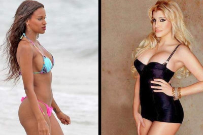 Στο Survivor η πρώην του Μπαλοτέλι και η κόρη του Κανίγκια! (photos)