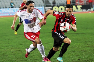 Ολυμπιακός Βόλου: Αποχώρησε ο Χιντζίδης