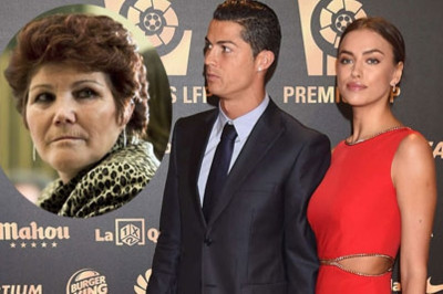 Κριστιάνο Ρονάλντο: Στα... μαχαίρια με την πεθερά της η Σάικ! (photos)