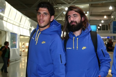 Αστέρας Τρίπολης: Τα κάλαντα της… Βαβέλ (video)