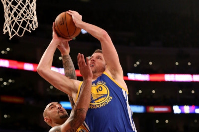 Γκόλντεν Στέιτ Ουόριορς: Το καλύτερο δώρο για Ντέιβιντ Λι