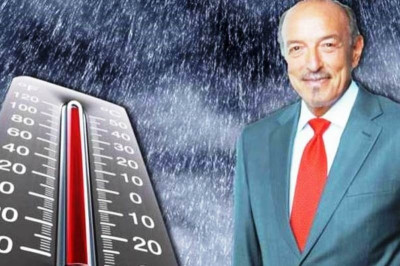 Καιρός: Έρχεται χιονιάς σε όλη τη χώρα από την Πρωτοχρονιά