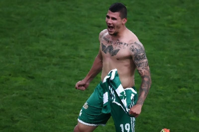 Παναθηναϊκός: Το limit up του Καρέλη! (photos+videos)