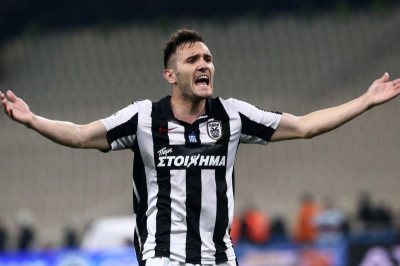 ΠΑΟΚ: Δεν γυρνάει ο Λούκας