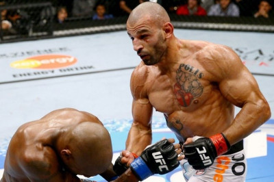 UFC Fight Night 64: Στο κύριο πρόγραμμα ο Κώστας Φιλίππου