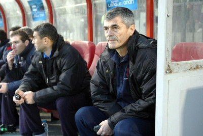 Εθνικός Σερρών: Κοντά σε Κοκότοβιτς