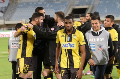 Εργοτέλης: Μετά την άδεια, Λεβαδειακός