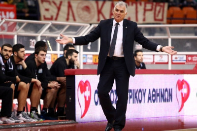 Μαρκόπουλος: «Πολύ δύσκολος αγώνας»