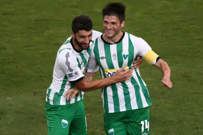 Λεβαδειακός: Καρέ επιστροφών για Παντελίδη