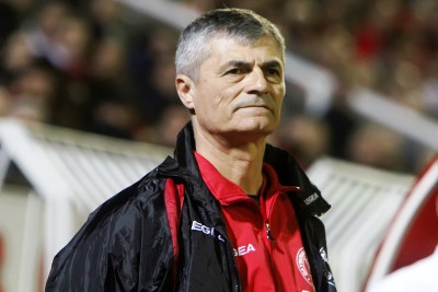 Εθνικός Σερρών: Ανακοίνωσε Κοκότοβιτς