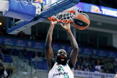 Παναθηναϊκός: Σε φουλ ρυθμούς ο Ράιτ