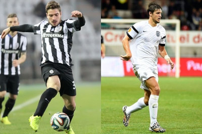 ΠΑΟΚ: «Κληρώνει» για Τζανδάρη, Κατσικά