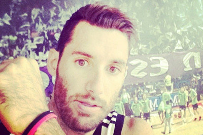 Ρεάλ Μαδρίτης: Απίστευτα όμορφη η φίλη του Ρούντι (photo)