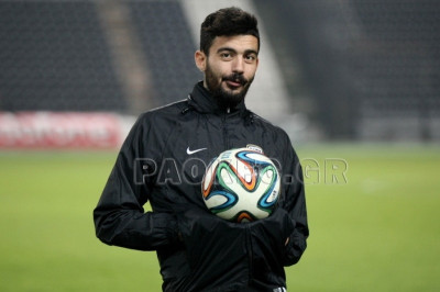 ΠΑΟΚ: Επιστροφή με οκτώ απόντες (photos)