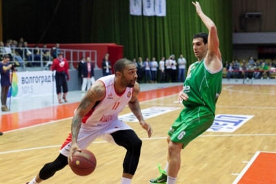 Ούνιξ Καζάν: Πρωταγωνίστησαν οι Έλληνες (photos+video)