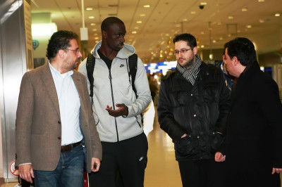 Μενσά – Μπονσού: «Νέο ξεκίνημα στην ΑΕΚ»