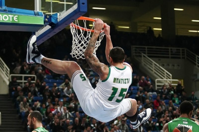 Παναθηναϊκός: Πανέτοιμος για το «διπλό»