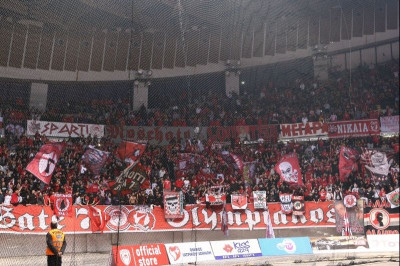 Ολυμπιακός – Παναθηναϊκός: Ένταση στο ΣΕΦ
