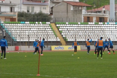 Λεβαδειακός: Επιστροφή με απουσίες