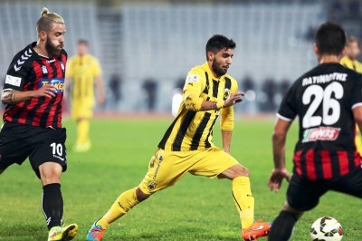 ΑΕΚ: Πένθος για Ανάκογλου