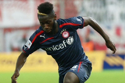 Ολυμπιακός: Επιστροφή στα… πάτρια εδάφη για Μαζουάκου (photo)